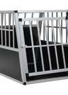 Dog Cage with Single Door 25.6