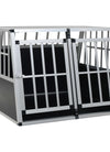Dog Cage with Single Door 25.6