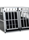 Dog Cage with Single Door 25.6