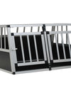 Dog Cage with Single Door 25.6