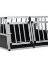 Dog Cage with Single Door 25.6
