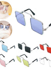 Cute Dog cat Glasses Pet Goggles Glasses Suitable For Puppy Cat Photo Props