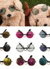 Cute Dog cat Glasses Pet Goggles Glasses Suitable For Puppy Cat Photo Props