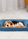 Classic Sofa Theme Dog Bed