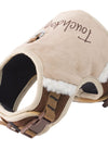 Touchdog Tough-Boutique Adjustable Fashion Dog Harness And Leash