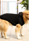 Pet Hoodie For Small Medium Large Dogs; Soft Fleece Dog Clothes With Hat & Pocket; Pet Winter Apparel