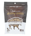 Fruitables - Dog Treats Soft Bison - Case of 12 - 5.0 OZ