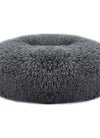 Pet Dog Bed Soft Warm Fleece Puppy Cat Bed Dog Cozy Nest Sofa Bed Cushion L Size
