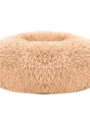 Pet Dog Bed Soft Warm Fleece Puppy Cat Bed Dog Cozy Nest Sofa Bed Cushion L Size