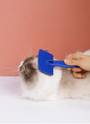 Pet Needle Combs Massage Pet Hair Remover Brush Cats Fur Cleaning Stainless Non-Slip Flea Chihuahua Pet Grooming Dog Supplies