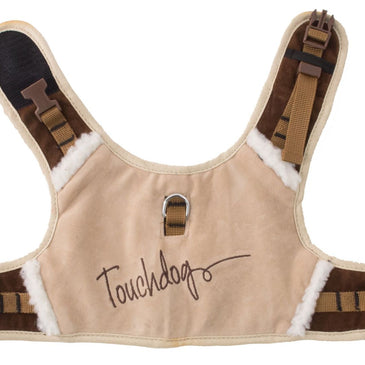 Touchdog Tough-Boutique Adjustable Fashion Dog Harness And Leash