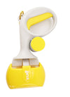 Pet Poop Picker Pick Up Excreta Cleaner Dog Pooper Scoopers Excrement Shovel Portable Pet Feces Clip with Garbage Bag Collector
