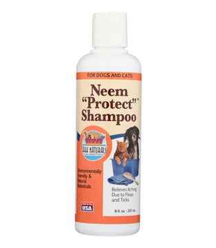 Ark Naturals Neem Protect Shampoo - 8 fl oz
