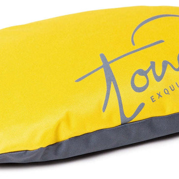 Touchdog Performance-Max Sporty Comfort Cushioned Dog Bed