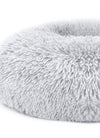 Pet Dog Bed Soft Warm Fleece Puppy Cat Bed Dog Cozy Nest Sofa Bed Cushion L Size