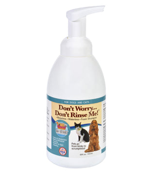 Ark Naturals Dont Worry Dont Rinse Me - 18 oz