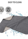 Reusable Pee Pads for Dogs Fast Absorbent Non-Slip Dog Whelping Mat for Playpen