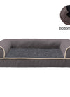 Classic Sofa Theme Dog Bed