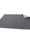 Reusable Pee Pads for Dogs Fast Absorbent Non-Slip Dog Whelping Mat for Playpen