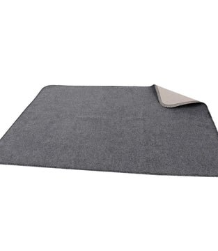 Reusable Pee Pads for Dogs Fast Absorbent Non-Slip Dog Whelping Mat for Playpen