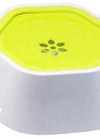 Pet Life 'Everspill' 2-in-1 Food and Anti-Spill Water Pet Bowl