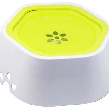 Pet Life 'Everspill' 2-in-1 Food and Anti-Spill Water Pet Bowl