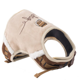 Touchdog Tough-Boutique Adjustable Fashion Dog Harness And Leash