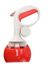 Pet Poop Picker Pick Up Excreta Cleaner Dog Pooper Scoopers Excrement Shovel Portable Pet Feces Clip with Garbage Bag Collector