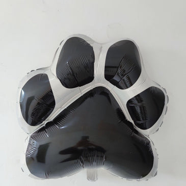 1PCS Puppy Paw Balloons Dog Paws Prints Balloons Cat Birthday Party Decorations Helium Balon 1ST Baby Shower