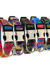 Dog Print Adjustable Collar; suitable For Large & Small Dogs