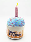 Dog plush toys; pets gnawing bones; sounding toys; teeth cleaning; fun birthday cakes; dog toys; dog gifts