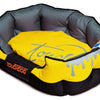 Touchdog Performance-Max Sporty Comfort Cushioned Dog Bed