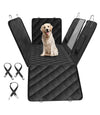 Waterproof Pet Seat Protector Dog Car Seat Cover for Back Seat
