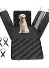 Waterproof Pet Seat Protector Dog Car Seat Cover for Back Seat