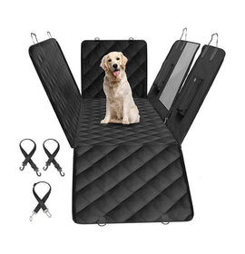 Waterproof Pet Seat Protector Dog Car Seat Cover for Back Seat