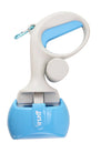 Pet Poop Picker Pick Up Excreta Cleaner Dog Pooper Scoopers Excrement Shovel Portable Pet Feces Clip with Garbage Bag Collector