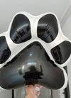1PCS Puppy Paw Balloons Dog Paws Prints Balloons Cat Birthday Party Decorations Helium Balon 1ST Baby Shower
