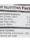 Fruitables - Dog Treats Soft Bison - Case of 12 - 5.0 OZ