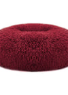 Pet Dog Bed Soft Warm Fleece Puppy Cat Bed Dog Cozy Nest Sofa Bed Cushion L Size