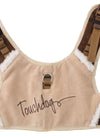 Touchdog Tough-Boutique Adjustable Fashion Dog Harness And Leash