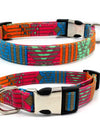 Dog Print Adjustable Collar; suitable For Large & Small Dogs