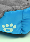 Washable Pet Dog Cat Bed Puppy Cushion House Pet Soft Warm Kennel Dog Mat Blanke