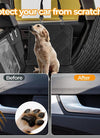 Waterproof Pet Seat Protector Dog Car Seat Cover for Back Seat