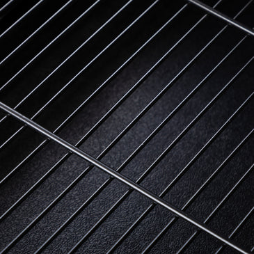 Indoor Dog Crate, Sofa Side End Table, 2-Tier Wooden Pet Cage with Removable Tray, Walnut