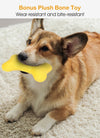 Pet Dog Bed Soft Warm Fleece Puppy Cat Bed Dog Cozy Nest Sofa Bed Cushion Mat XL Size