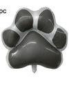1PCS Puppy Paw Balloons Dog Paws Prints Balloons Cat Birthday Party Decorations Helium Balon 1ST Baby Shower