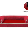Classic Sofa Theme Dog Bed