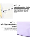 Cute Dog cat Glasses Pet Goggles Glasses Suitable For Puppy Cat Photo Props