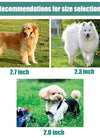Dog Squeaky Ball Toy; Pet Chew Toy For Dog; Tooth Cleaning Ball Bite Resistant Pet Supplies