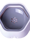 Pet Life 'Everspill' 2-in-1 Food and Anti-Spill Water Pet Bowl